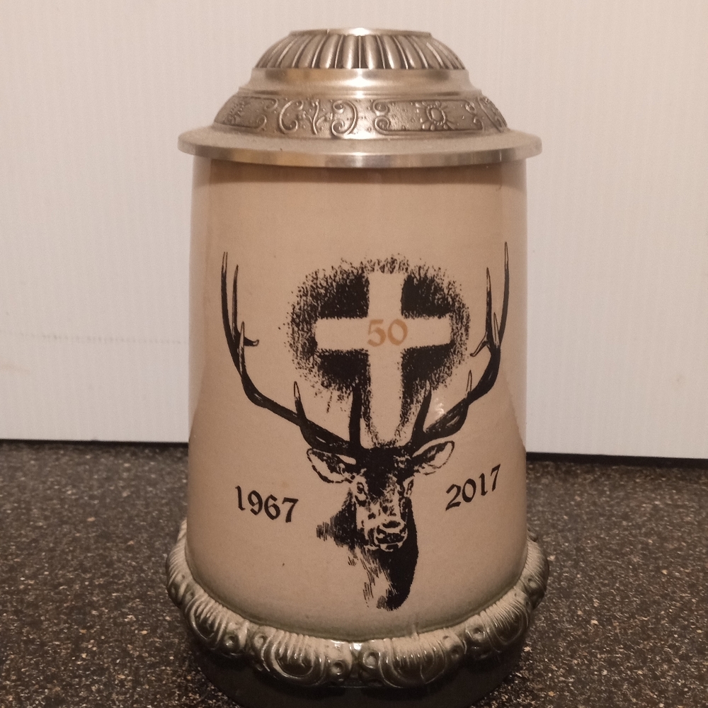 Beer Stein Original KING Made in Germany